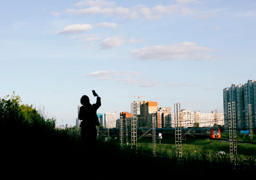 Проект «Город говорит