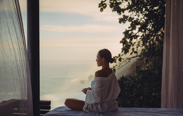 Alila Villas Uluwatu (Индонезия)