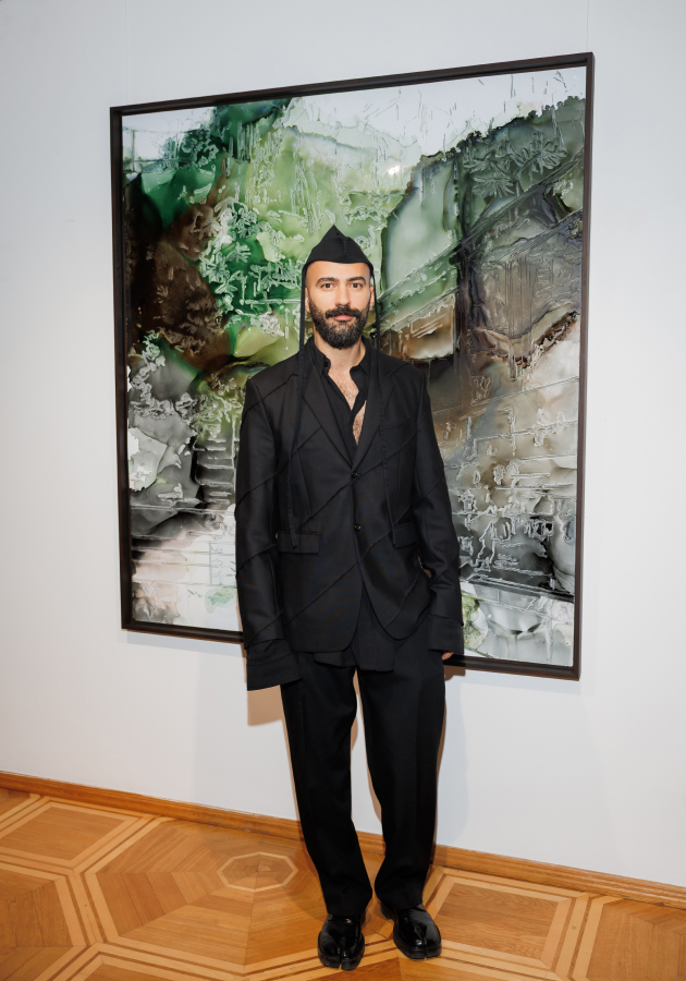 Владимир Акопджанов