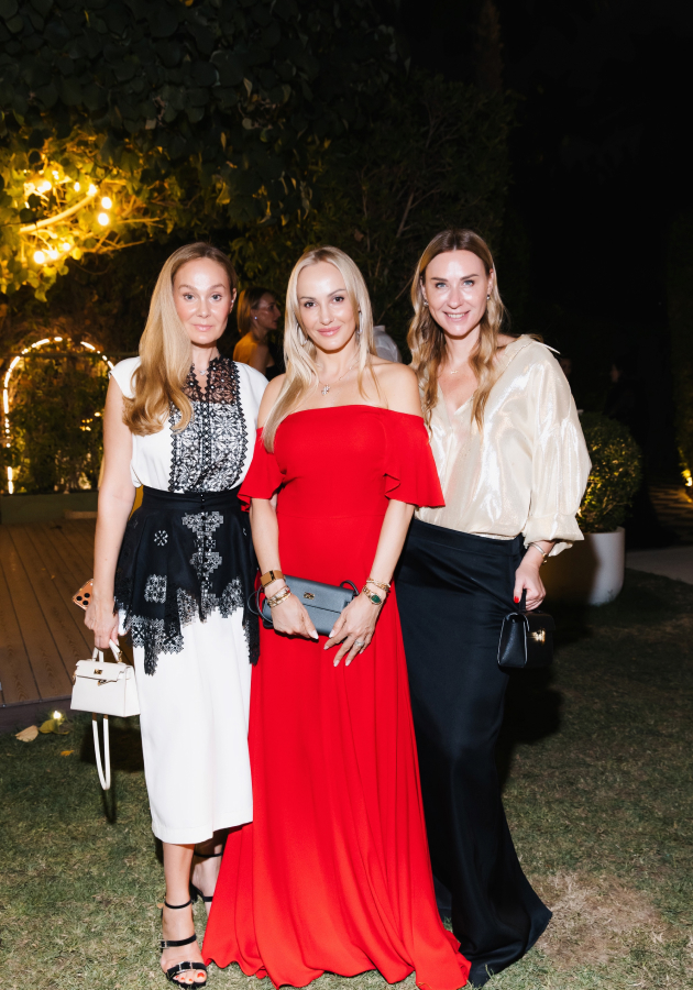 Наталья Мизерва, Ирина Агалецкая и Дарья Веледеева