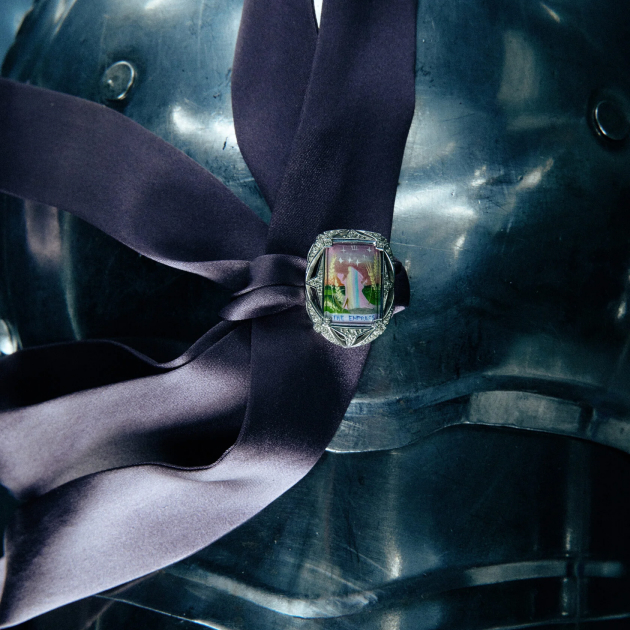 Secrets и «Ростовская финифть»