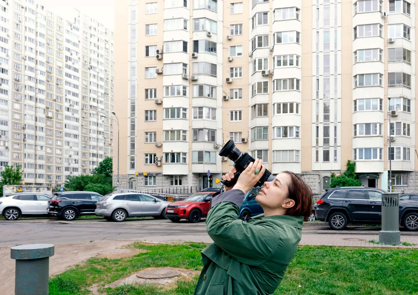 Проект «Город говорит