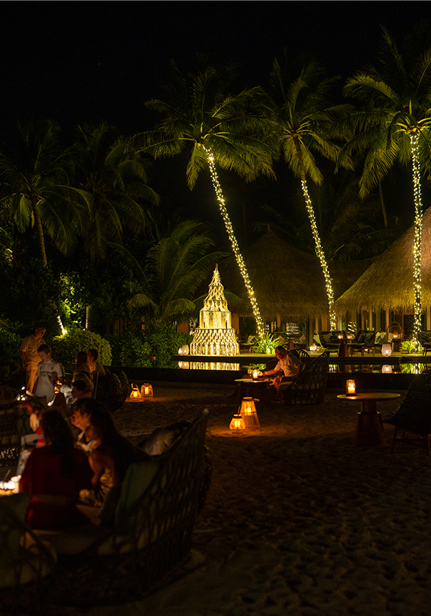 The Nautilus Maldives (Мальдивы)