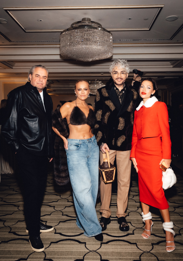 Олег и Виктория Шеляговы, Филипп Киркоров 