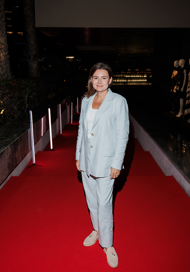 Алина Назарова («А-Клуб»)