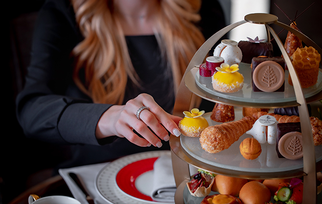 Four Seasons Hotel Moscow представляет программу новогодних праздников