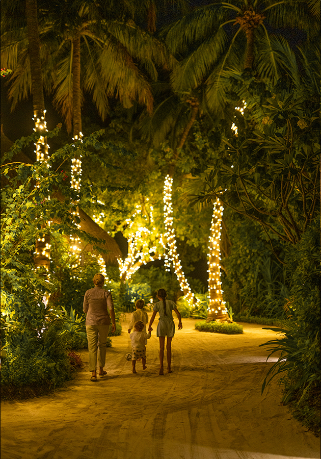 The Nautilus Maldives (Мальдивы)
