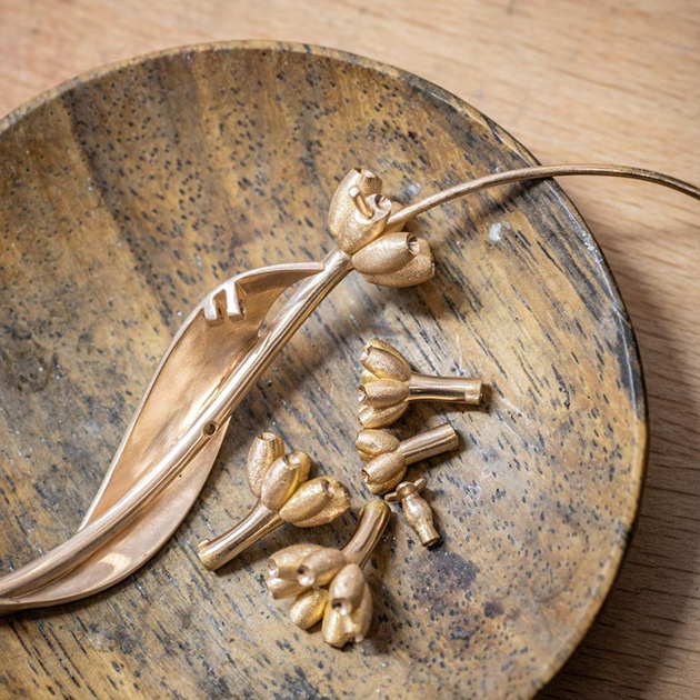 Van Cleef & Arpels Brassée de Lavande