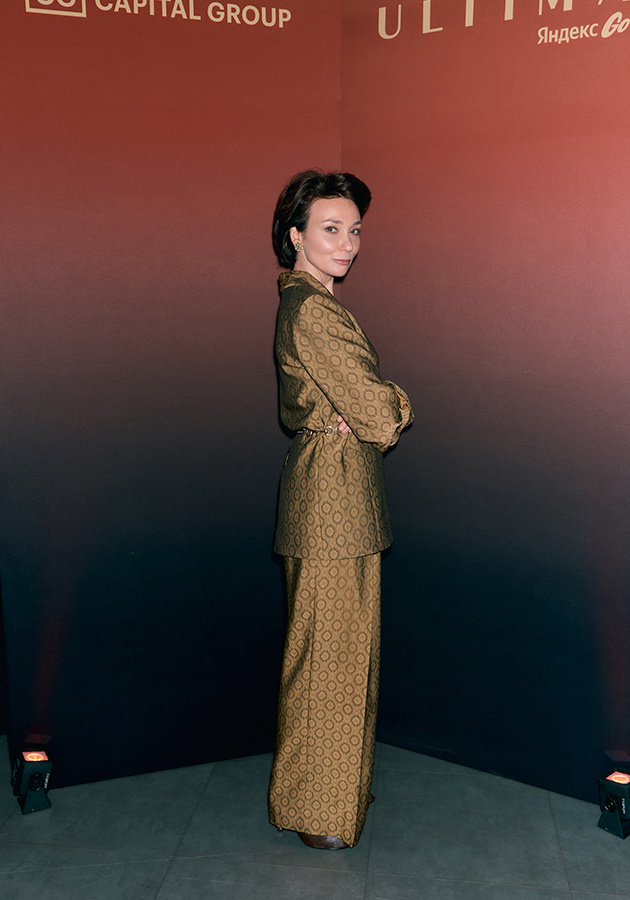 Евгения Милова