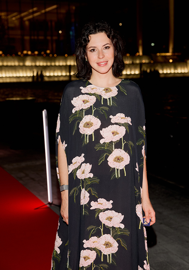 Наталия Архангельская