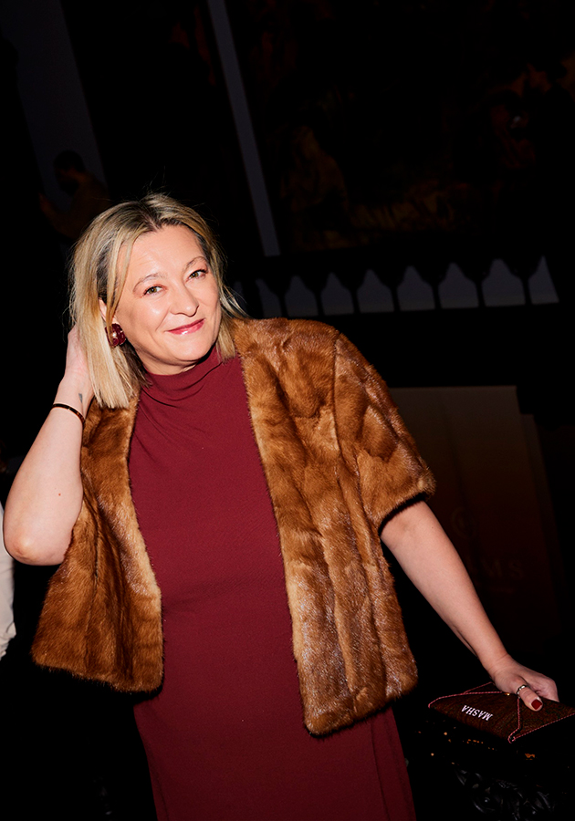 Мария Федорова