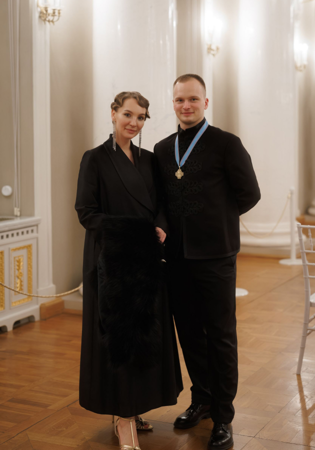 Мария Чумакова