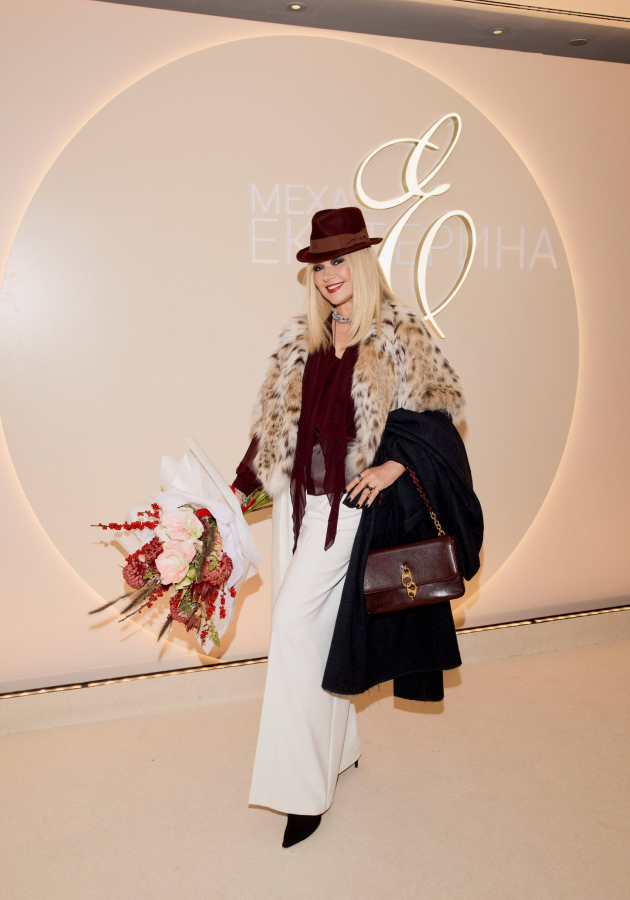 Анжелика Агурбаш 