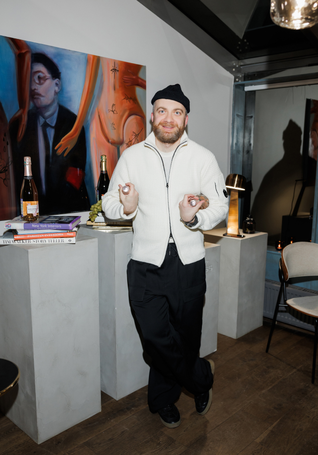 Павел Камин