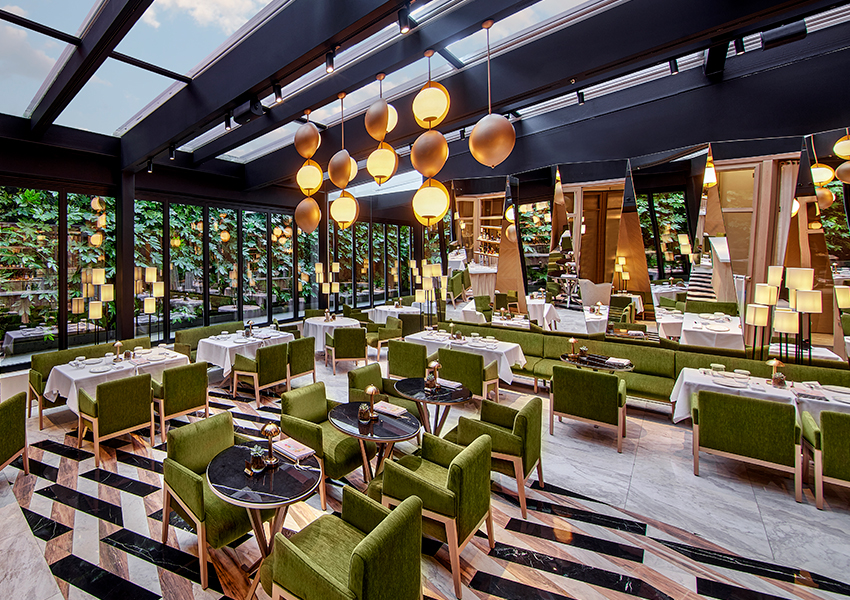 Vakko Hotel Sumahan Bosphorus