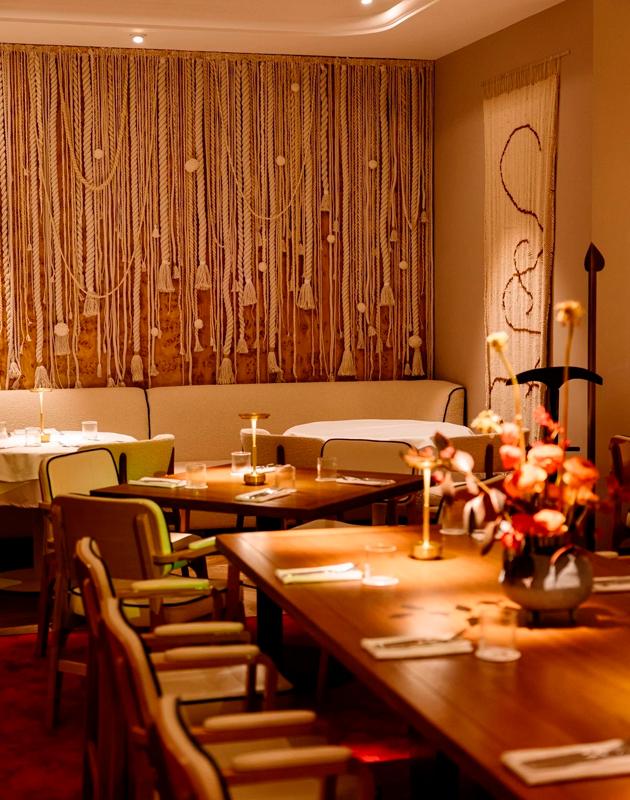 В гастрономическом кластере ВЭБ открылся ресторан «Рыба моя» от команды Perelman People