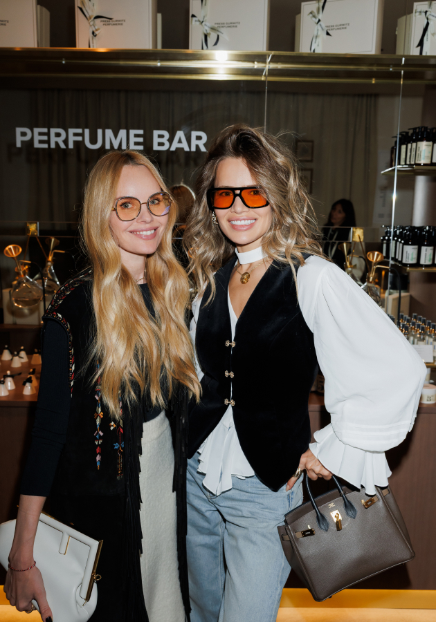 Екатерина Голландцева и Юлия Астрейка 