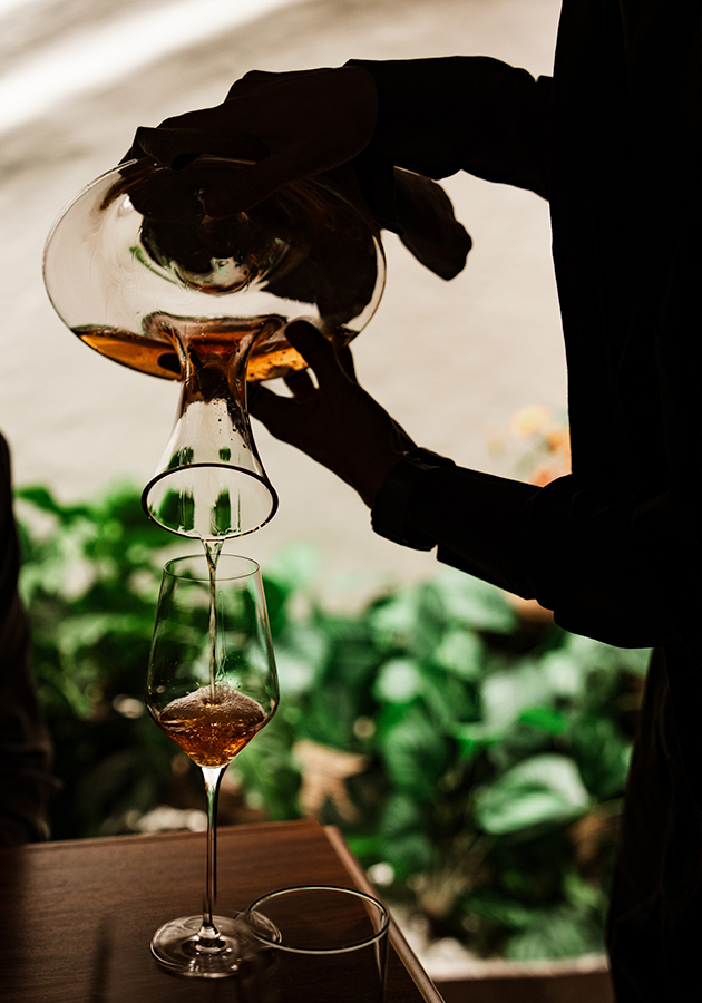 Ужин Uliss Asia — вторая часть гастрономического проекта «Родные маршруты»