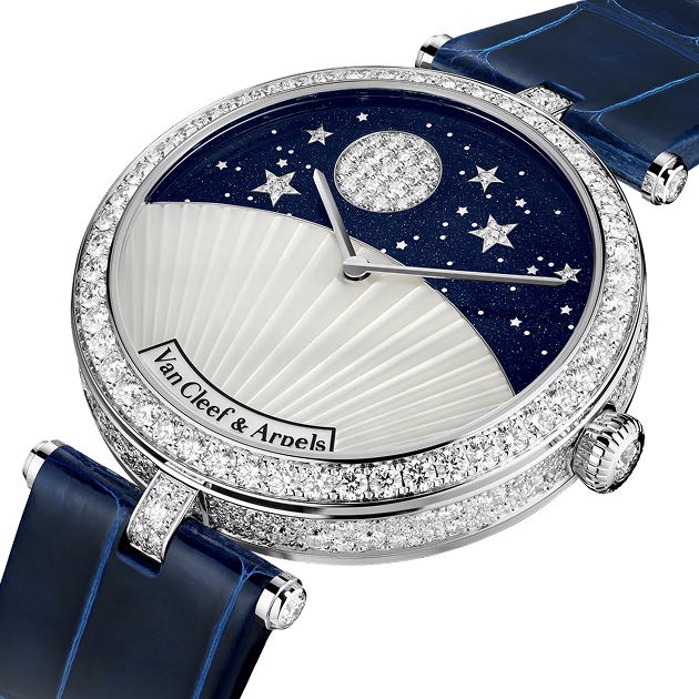 Van Cleef & Arpels Lady Arpels Jour Nuit