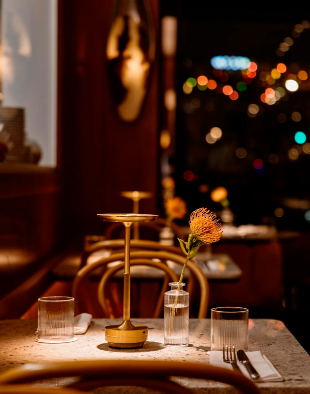 В гастрономическом кластере ВЭБ открылся ресторан «Рыба моя» от команды Perelman People