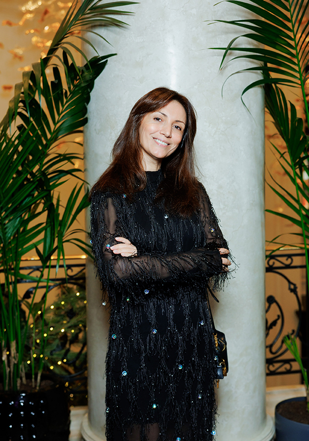 Карина Ошроева