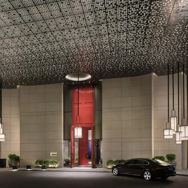 Rosewood Guangzhou (Китай)