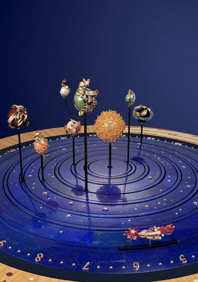 Van Cleef & Arpels Planétarium