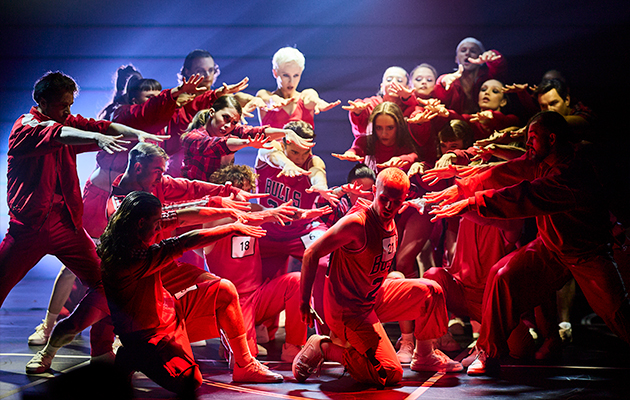 «Портфолио. Кастинг. Новые файлы»