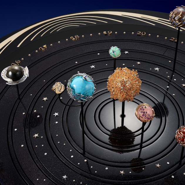 Van Cleef & Arpels Planétarium