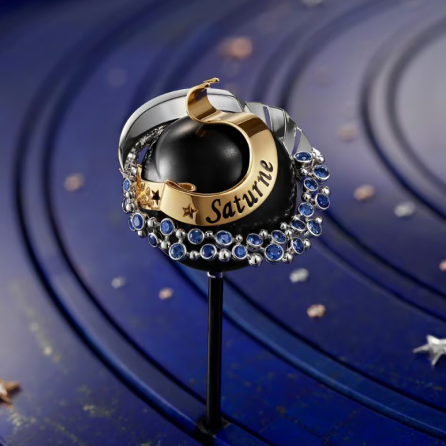 Van Cleef & Arpels Planétarium