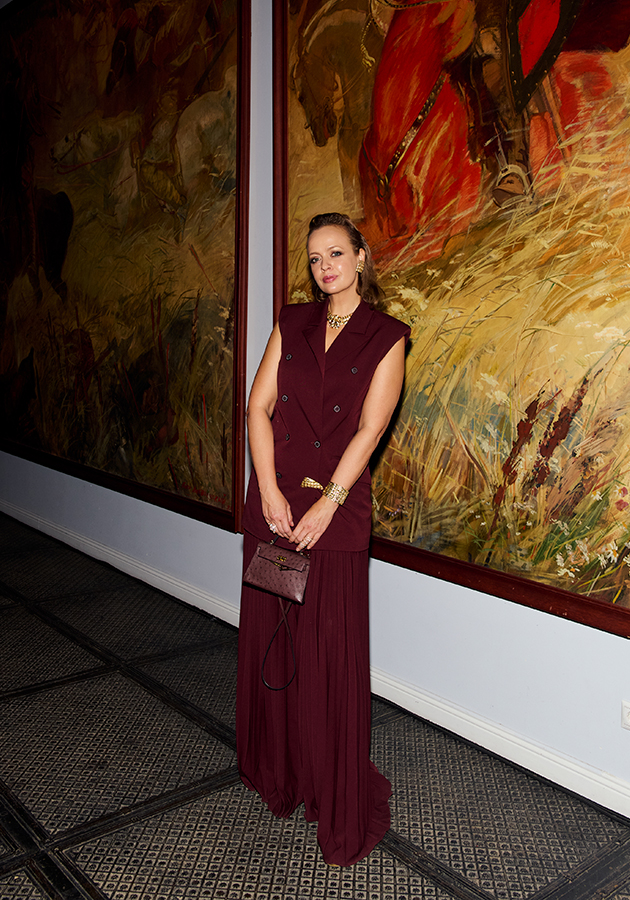 Ольга Лефферс