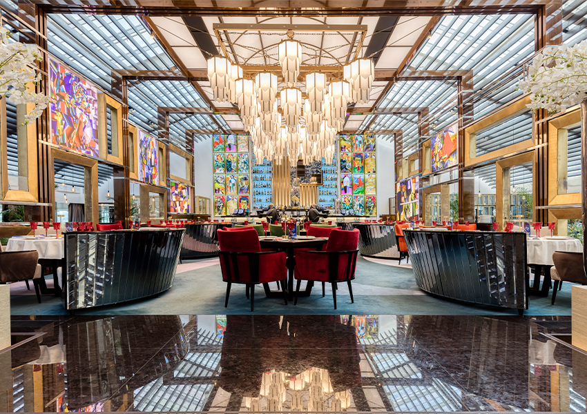 Ресторан «Блок»