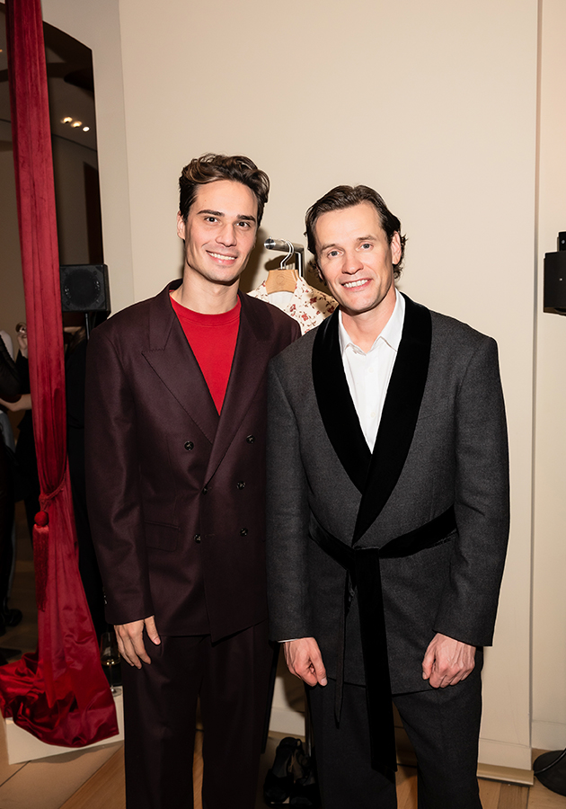 Идрис Гитинаев и Иван Хохлов