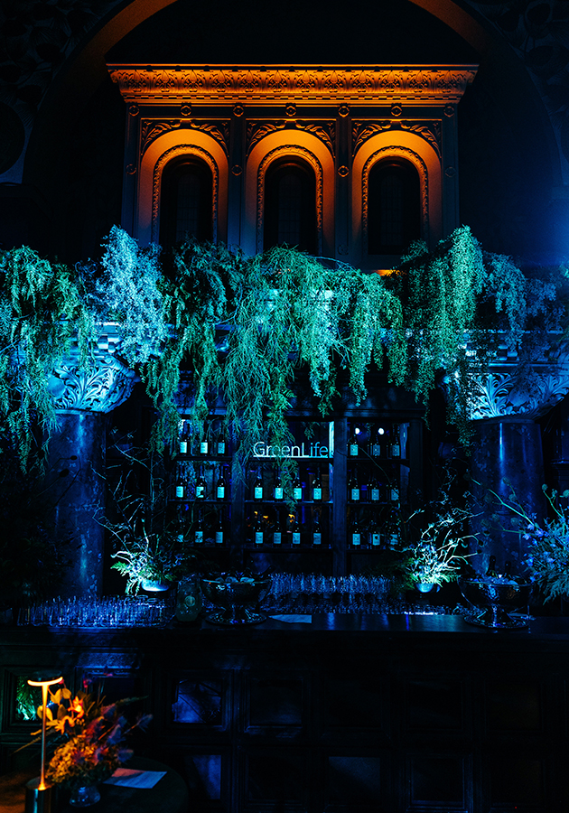 Закрытый показ новой коллекции LEFFERS Magic Forest