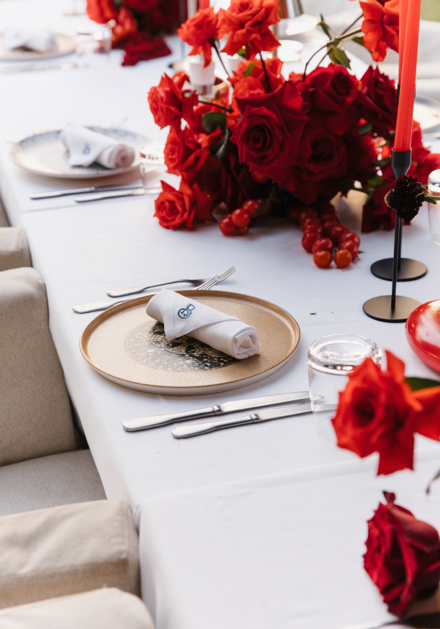 Закрытый показ знаковых образов YANINA Couture в Дубае