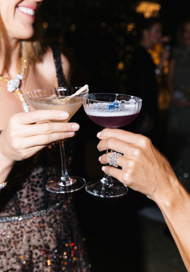 Закрытый показ знаковых образов YANINA Couture в Дубае