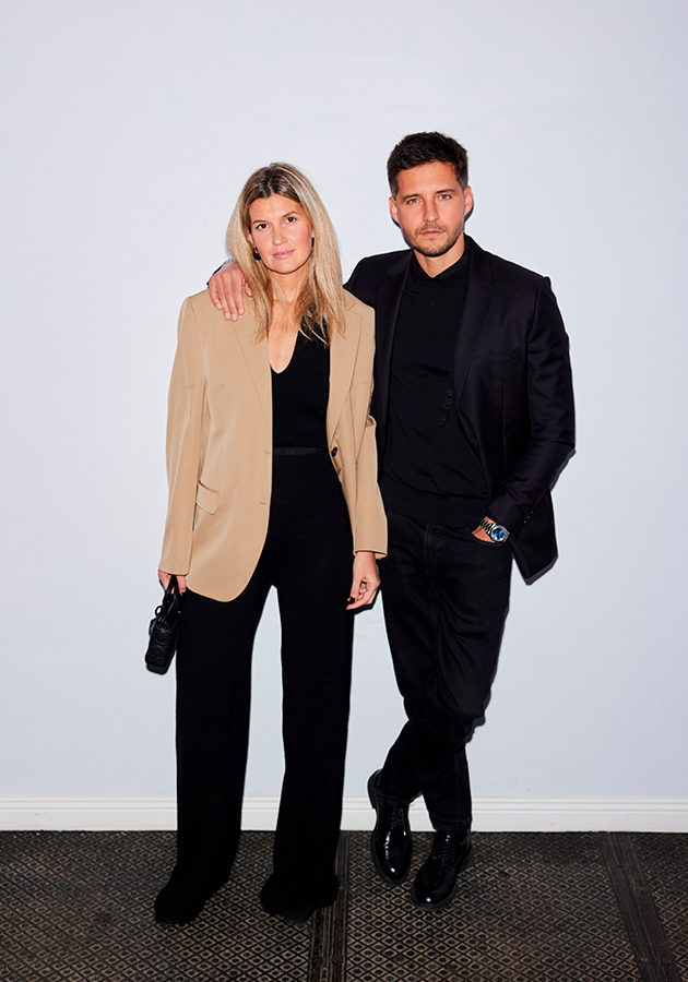 Кристина и Дмитрий Викулины