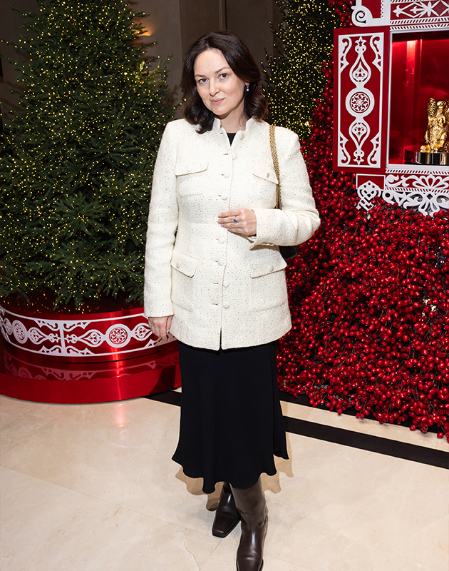 Мария Брайнис (Voshod)