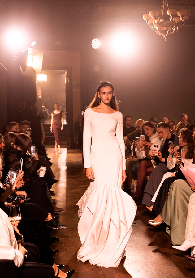 Закрытый показ новой коллекции LEFFERS Magic Forest