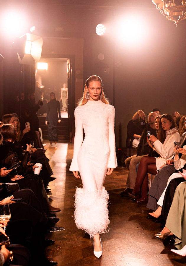 Закрытый показ новой коллекции LEFFERS Magic Forest