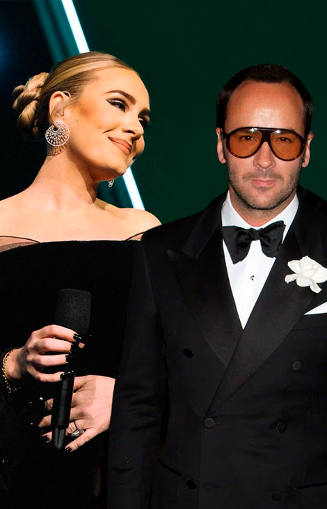 Кино Posta: в&nbsp;новом фильме Тома Форда снимутся Адель, Колин Ферт и&nbsp;Николас Холт