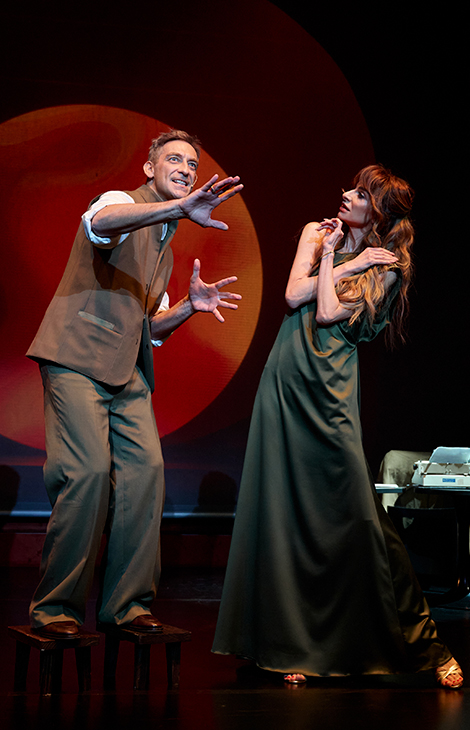 Светский backstage: закрытый показ перформанса D&Eacute;J&Agrave; VU&nbsp;клуба здоровья и&nbsp;красоты HELMS