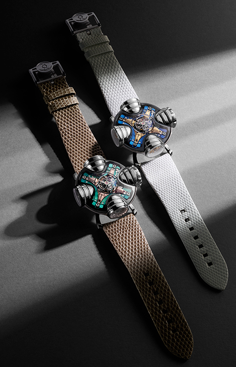 Dubai Watch Week 2025: пять громких часовых премьер