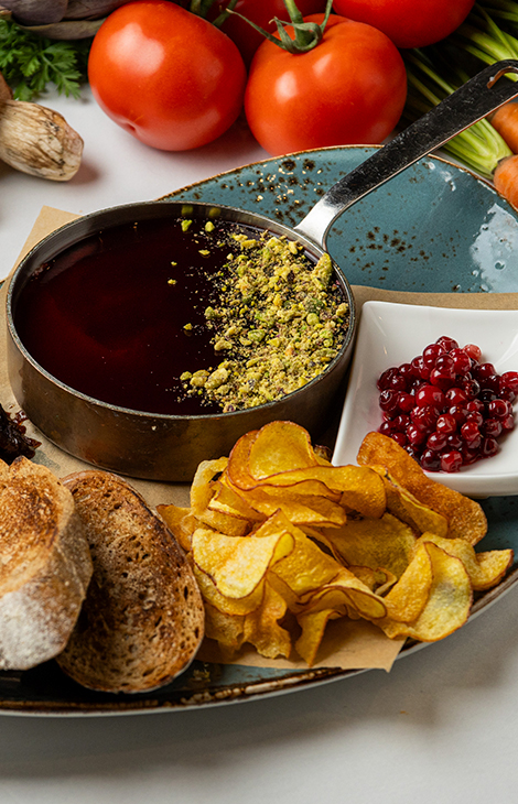 Едим не&nbsp;дома: новое меню в&nbsp;&laquo;Восходе&raquo;, ужин &laquo;Из&nbsp;Италии с&nbsp;любовью&raquo; в&nbsp;Locanda и&nbsp;день рождения Garda