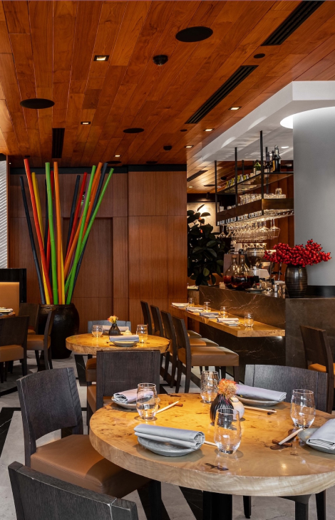 Едим не&nbsp;дома: обновленное меню в&nbsp;гастробаре &laquo;ЗОРИ&raquo;, итальянский вечер в&nbsp;&laquo;Ветерке&raquo; и&nbsp;праздник цветения кленов в&nbsp;Fumisawa Sushi