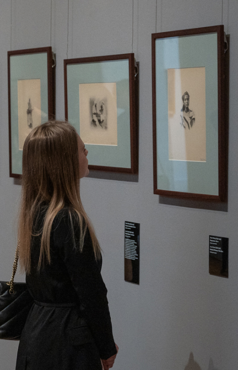 Posta Событие: открытии выставки &laquo;Фото[графическое] путешествие&raquo; в&nbsp;Третьяковской галерее совместно с&nbsp;HUAWEI