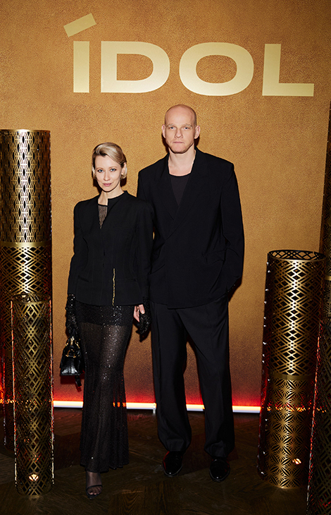 Светский backstage: гала-ужин Arabian Night в&nbsp;честь презентации новогодней коллекции IDOL