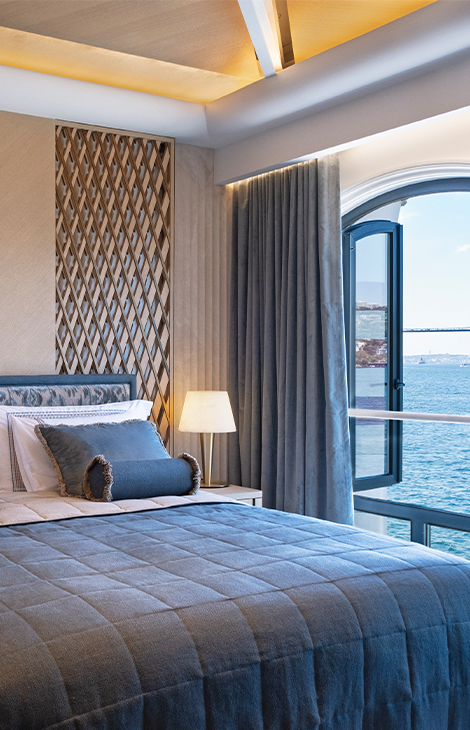 Личный Босфор и&nbsp;модная охота в&nbsp;Нишанташи&nbsp;&mdash; уикенд в&nbsp;Стамбуле в&nbsp;стиле Vakko