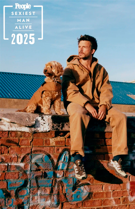 Журнал People назвал самого сексуального мужчину года&nbsp;&mdash; им&nbsp;стал актер сериала &laquo;Бриджертоны&raquo; Джонатан Бейли