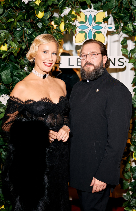 Светский backstage: благотворительный гала-вечер Meet Russian Story в&nbsp;Юсуповском дворце